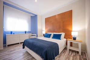 2 Schlafzimmer, Bügeleisen/Bügelbrett, kostenloses WLAN, Bettwäsche