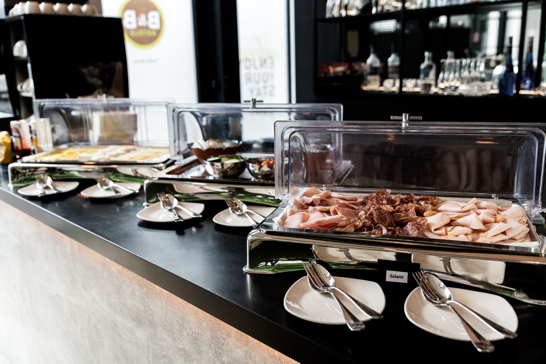 Photo - B&B HOTEL Zürich Wallisellen