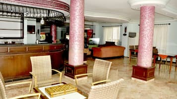 Detail interior