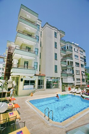 Exterior - Magi Apart Hotel (Alanya)