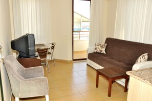 Minibar, individually decorated, individually furnished, desk - Magi Apart Hotel (Alanya)