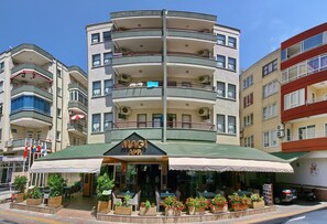 Front of property - Magi Apart Hotel (Alanya)