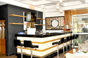 Bar (konaklama yerinde)