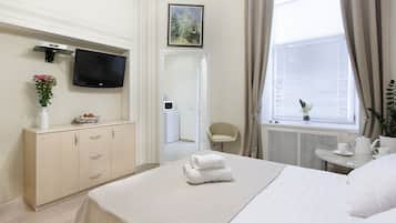 Double Room, Non Smoking, Kitchenette