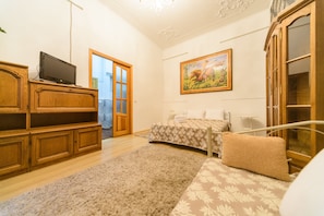 Apartment, Non Smoking, Kitchen