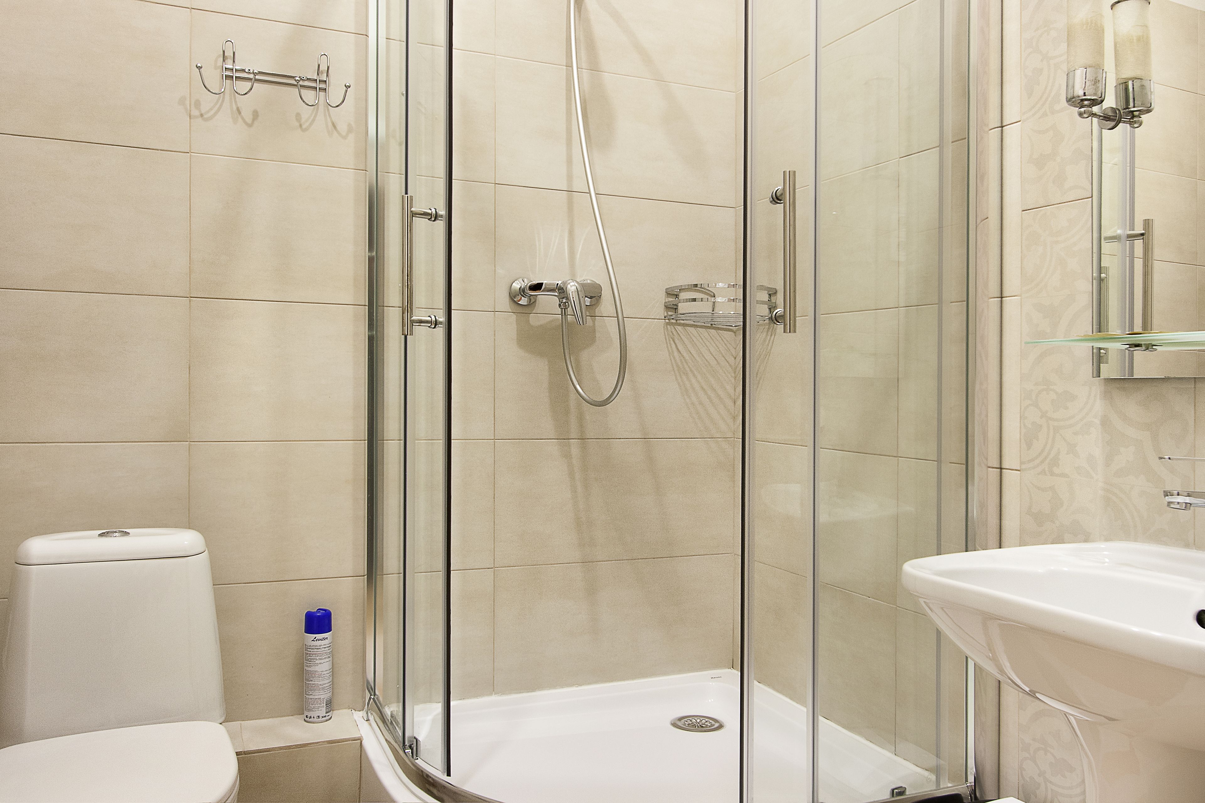 Studio, Non Smoking, Kitchenette | Bathroom