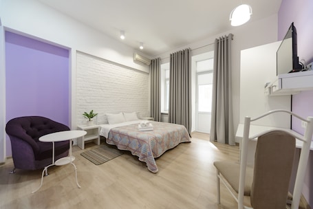 Apartment, Non Smoking, Balcony. Centrooms