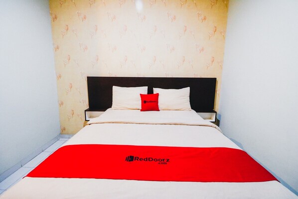 Habitación doble | Escritorio y wifi gratis 