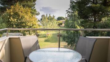 Duplex | Balcony view