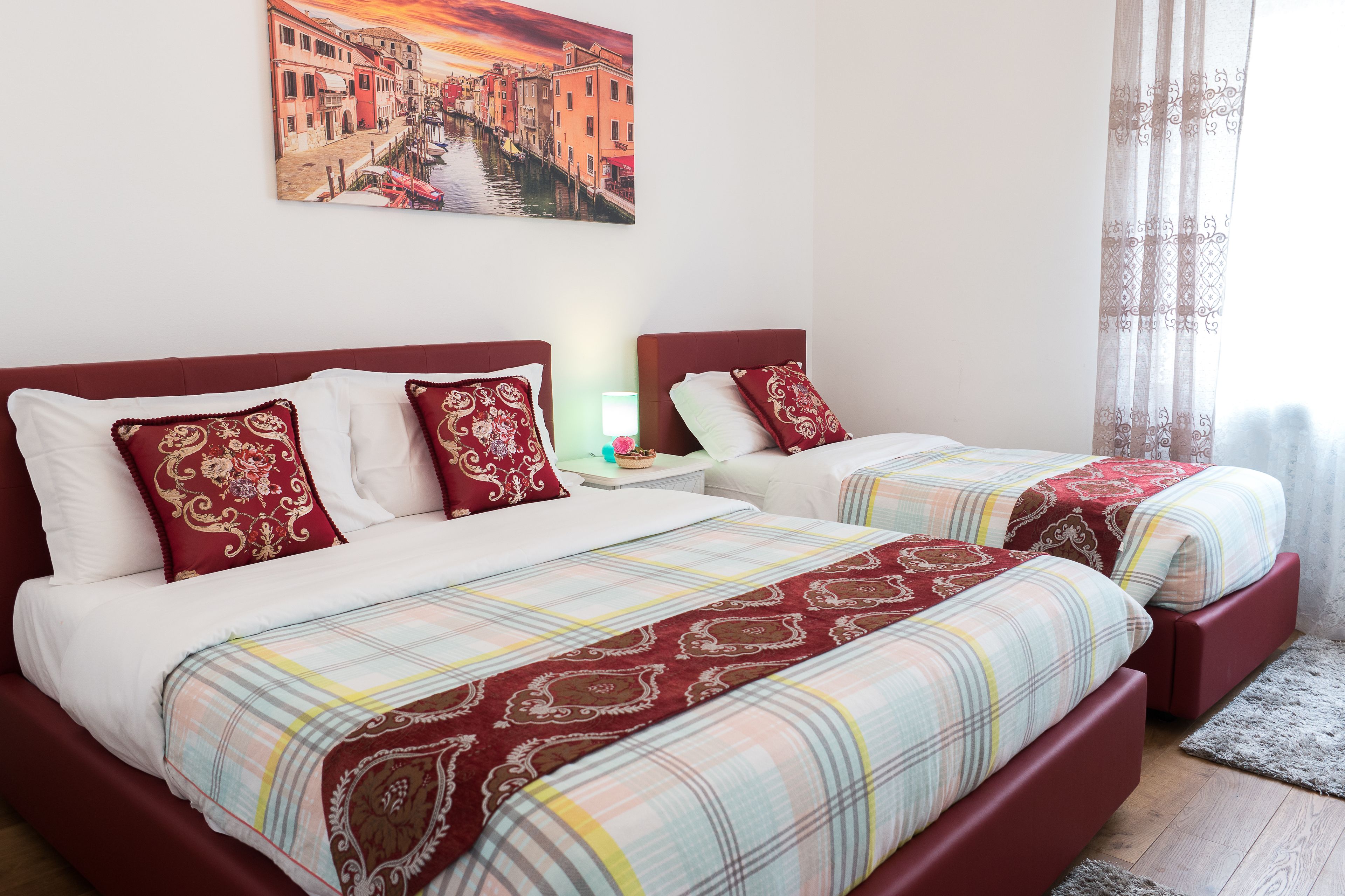 Photo - Ca' Rebeka Venice - Atika & Atif