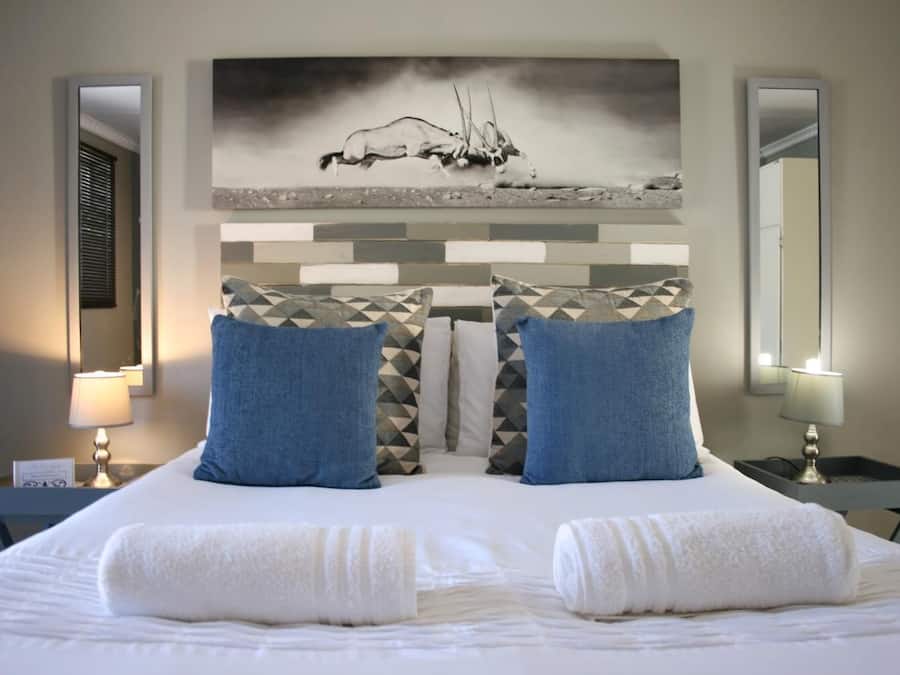 Habitación estándar | Escritorio, wifi gratis y ropa de cama