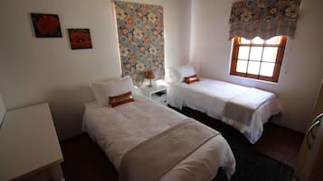 Rollaway beds, free WiFi, bed sheets