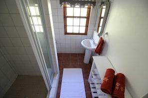 Towels - Alibama Cottages (Swellendam)