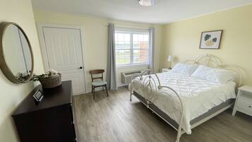 Family Suite, 2 Bedrooms, Kitchen, Bay View | Select Comfort beds, minibar, individually decorated