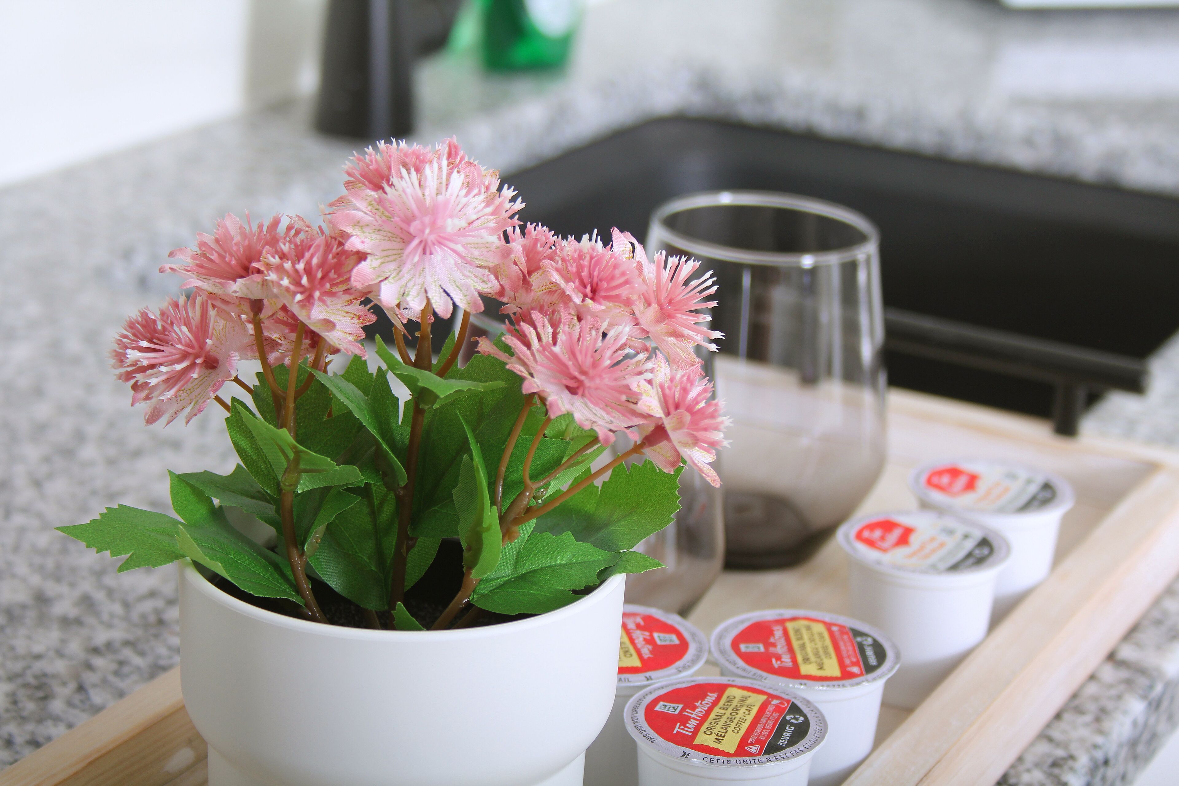 romantic suite, 2 bedrooms, kitchen, bay view (master) | private kitchen | full-sized fridge, coffee/tea maker, electric kettle, coffee grinder