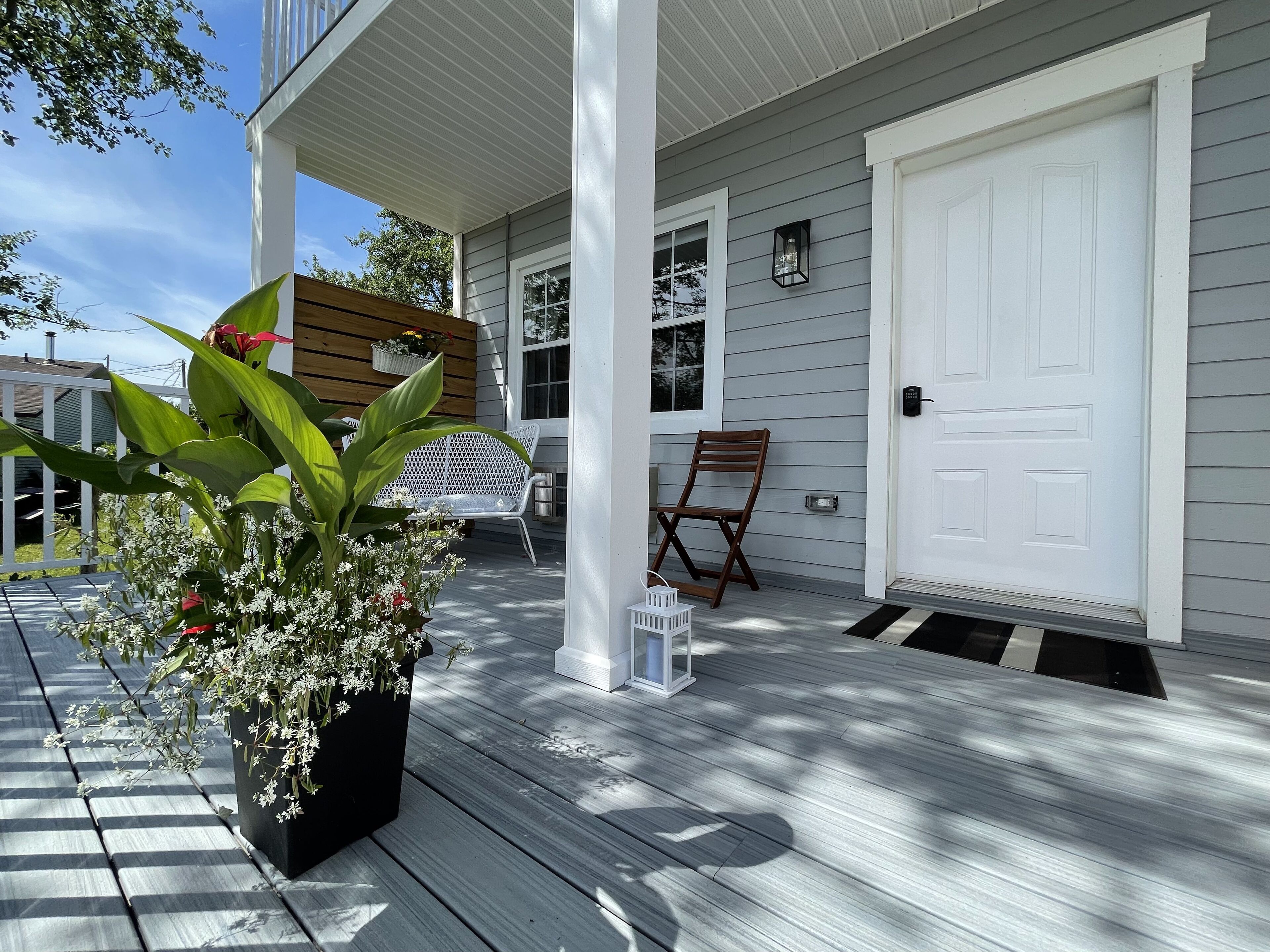 Romantic Suite, 2 Bedrooms, Kitchen, Bay View (Master) | Terrace/patio