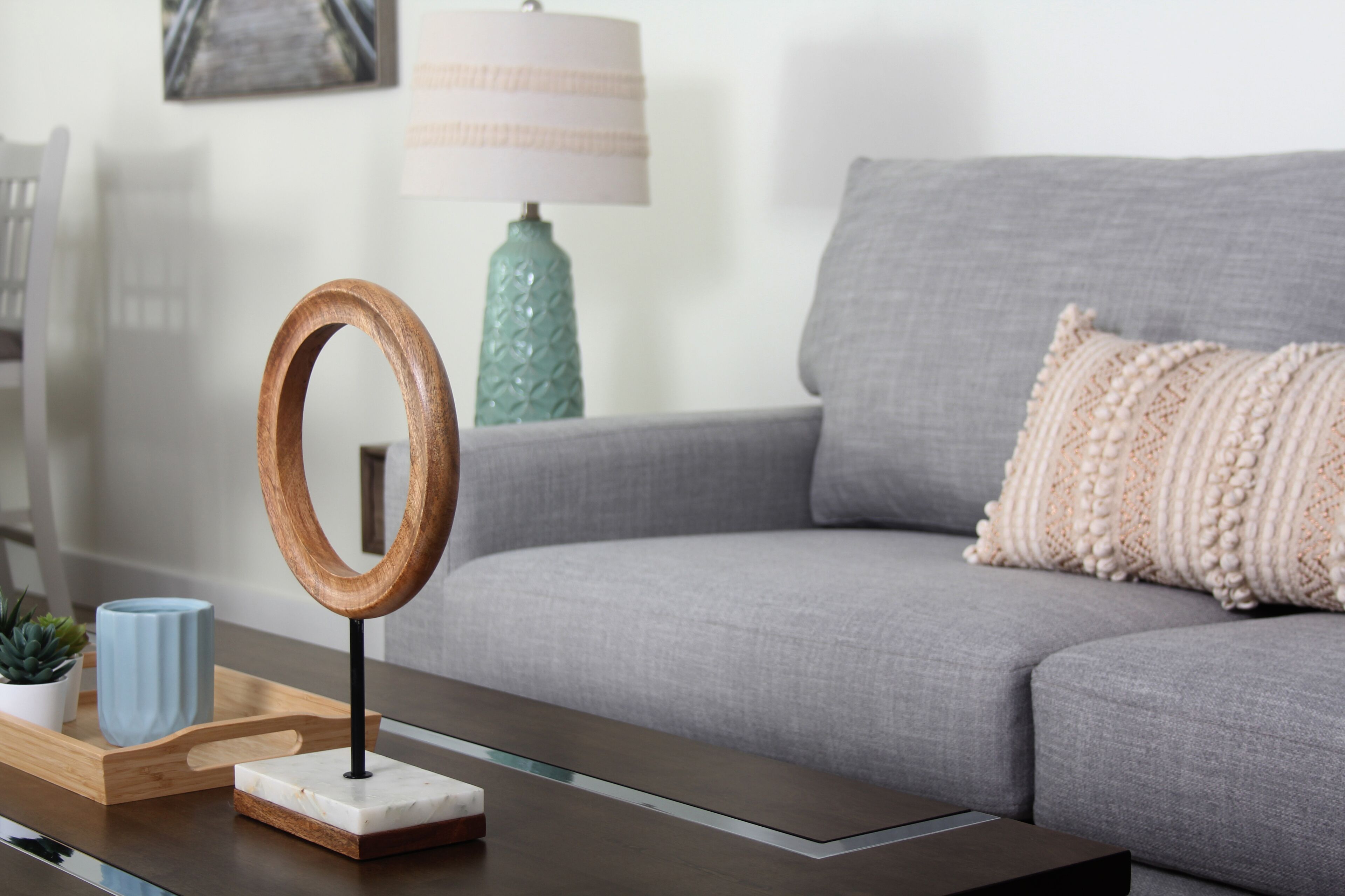 design suite, 2 bedrooms, kitchen, bay view | living area | smart tv