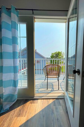 Design Suite | Terrace/patio - Gateway to Greenwich Suites (Saint Peters Bay)