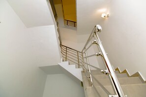 Staircase - Tenny's Place Apartments (Abuja)