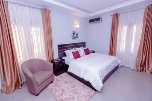 公寓, 2 间卧室 | 2 多间卧室、特色装修、特色家居、办公桌