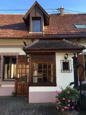 Front of property - Chambres Au Pied du Haut Koenigsbourg (Kintzheim)