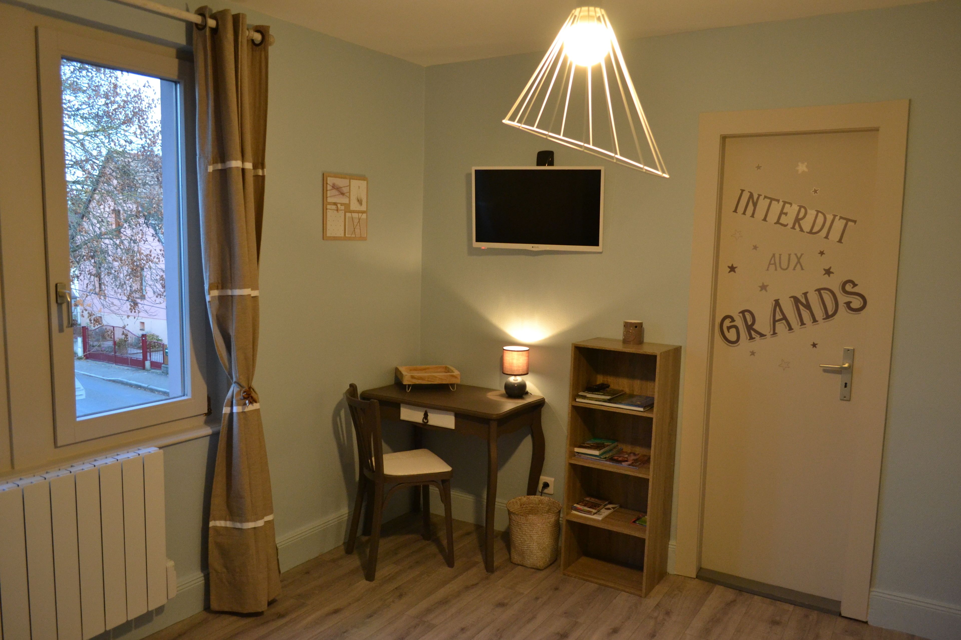 Kamar Keluarga (Gewurtz) | 1 kamar tidur dan didekorasi berbeda-beda