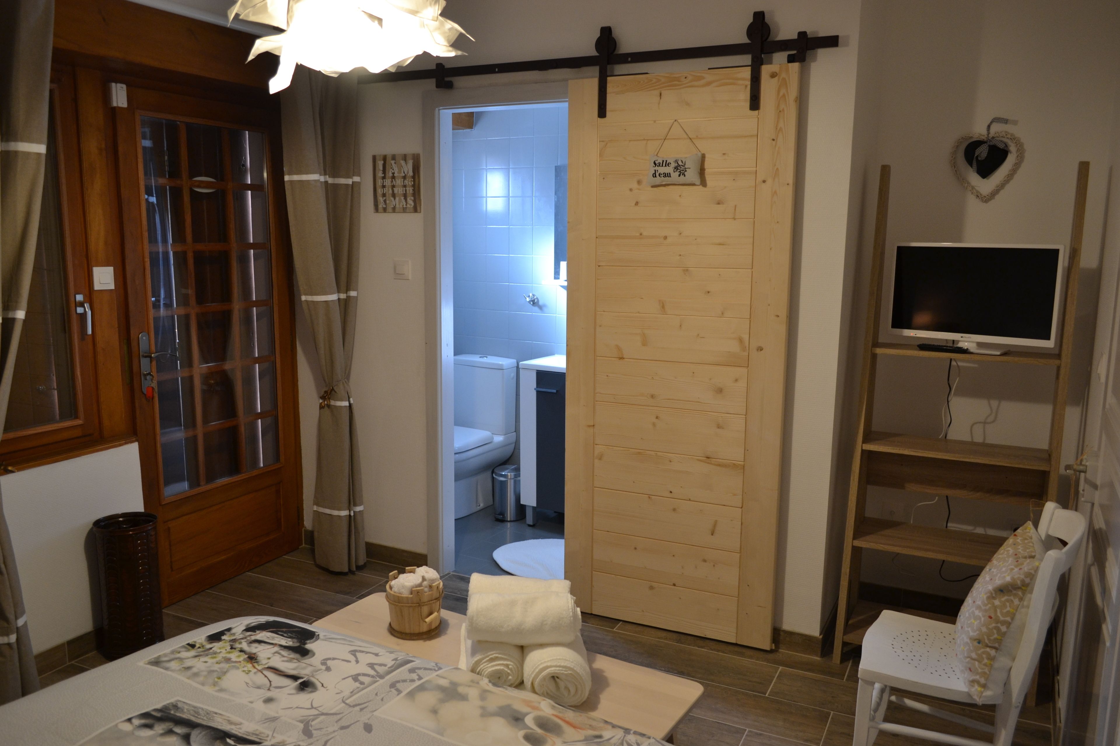 Tweepersoonskamer (Tokay) | 1 slaapkamer, individueel gedecoreerd, individueel gemeubileerd