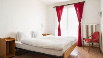 Ameublement personnalisé, Wi-Fi gratuit, draps fournis