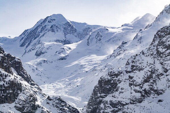 Fjellutsikt