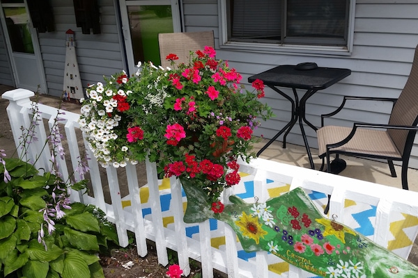 Property amenity
