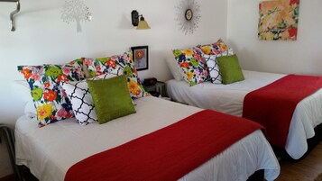 Decoración personalizada y muebles diferentes 
