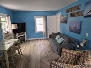 Classic-Ferienhaus | Wohnbereich