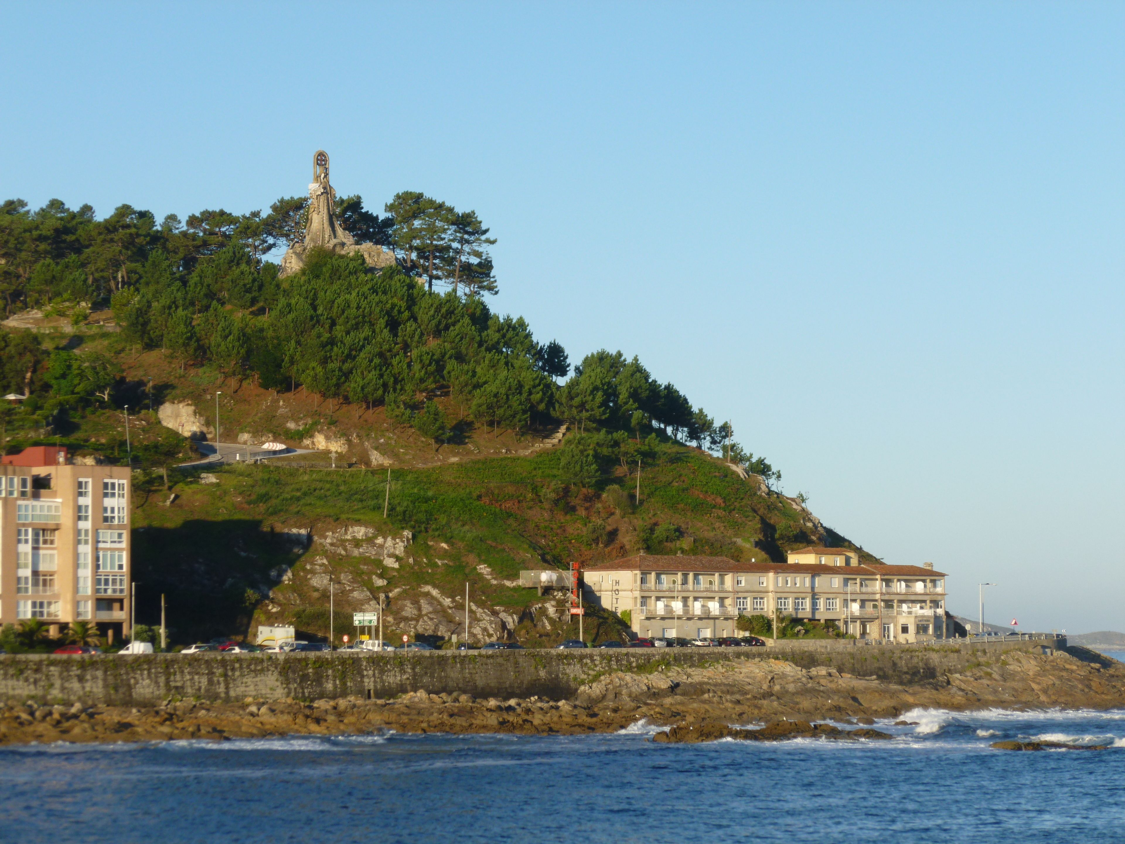 Foto - Hotel Rompeolas