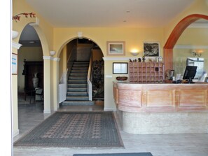 Recepción