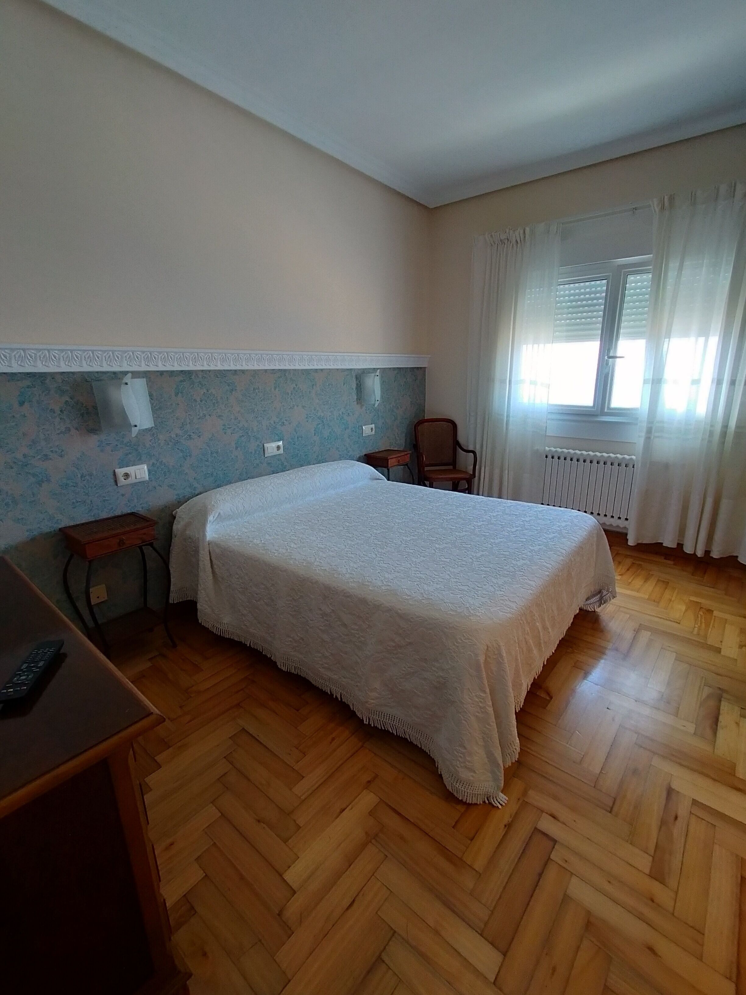 standard double or twin room, sea view | 1 bedroom, in-room safe, free wifi, bed sheets