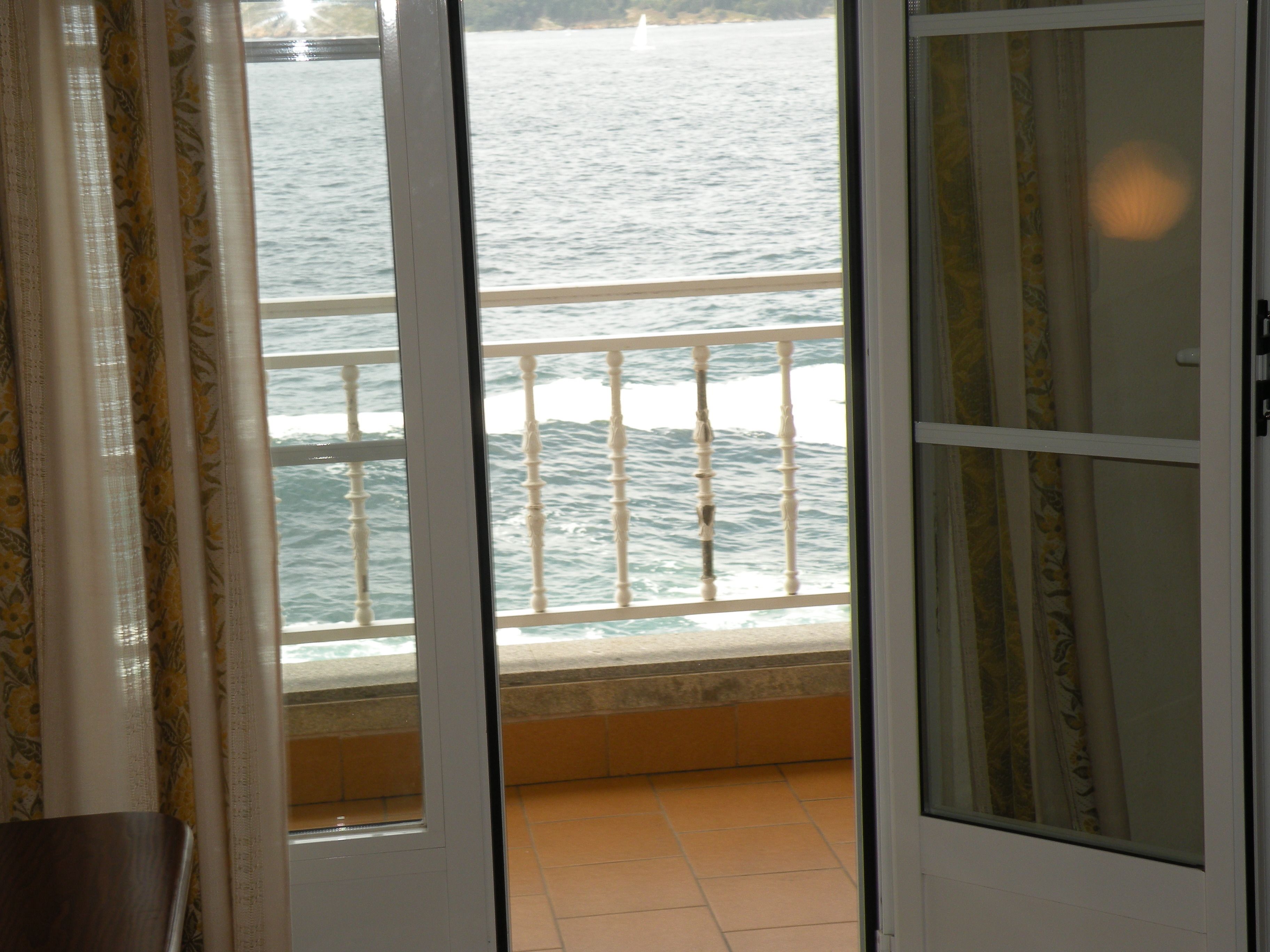 standard double room, terrace, sea view | balcony