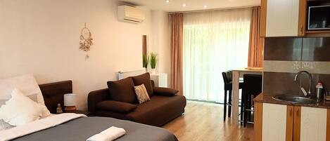 Literie de qualité supérieure, décoration personnalisée