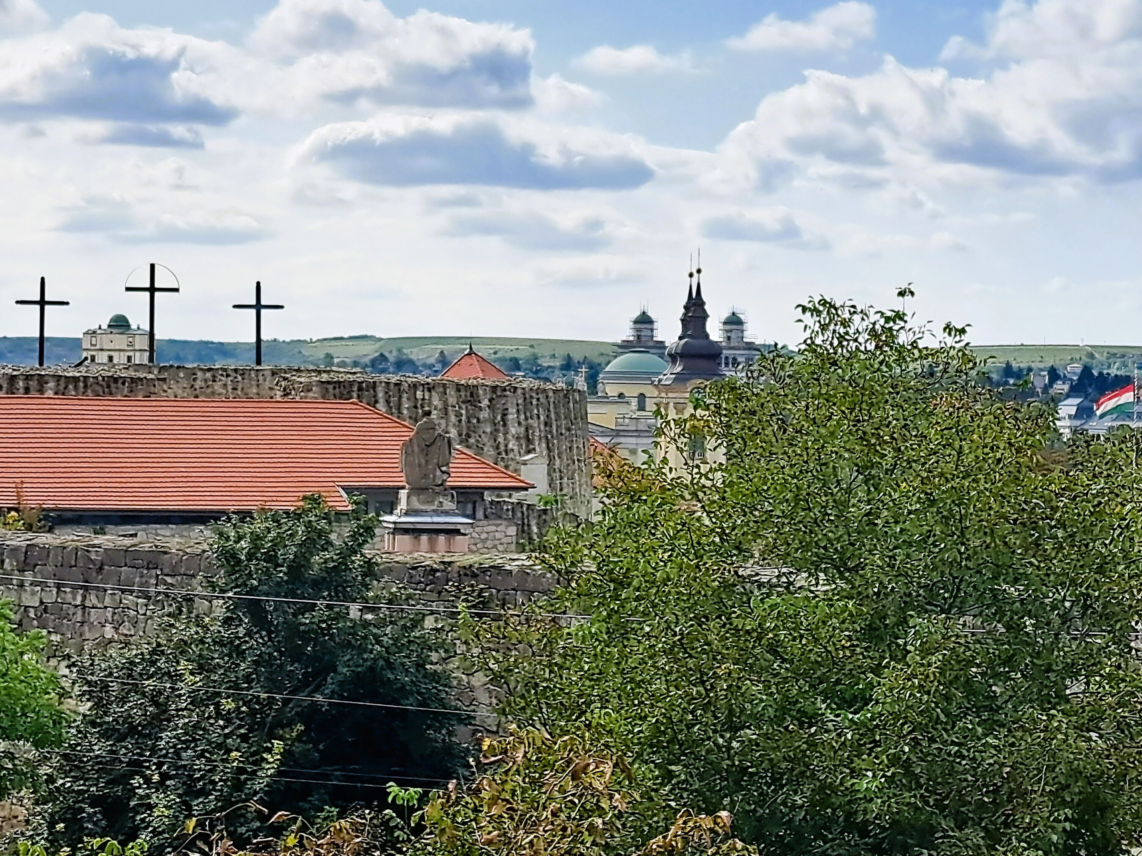 city view from property