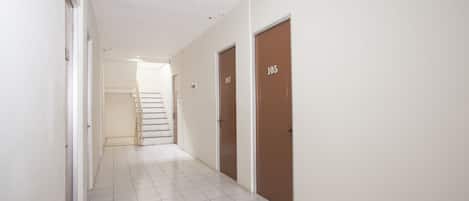 Détail de l’intérieur