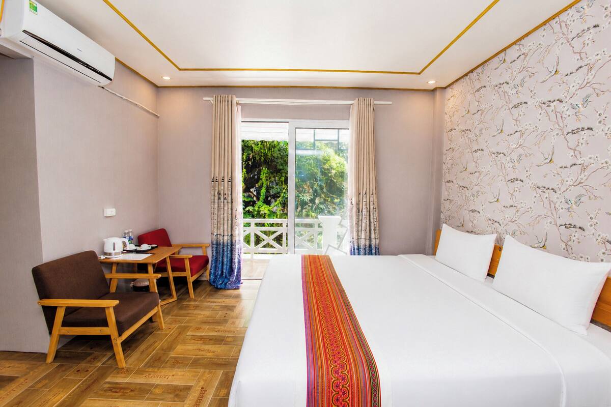 Deluxe Double Room