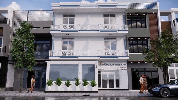 Exterior - Muong Hoa Valle Hotel (Sa Pa)