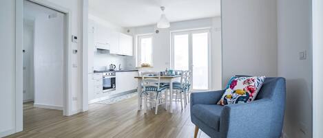 Apartment | Wohnbereich