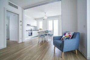 Apartment | Wohnbereich