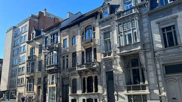 Apartment, Ensuite (Flat Moliere) | City view