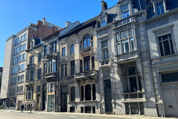 Apartment, Ensuite (Flat Moliere) | City view