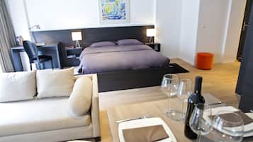 Apartment, Ensuite (Flat Moliere)