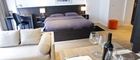 Apartment, Ensuite (Flat Moliere)