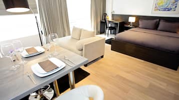 Decoración personalizada y muebles diferentes