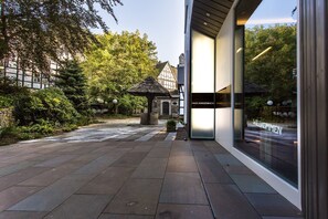 Property entrance - Gut Hungenbach (Kuerten)