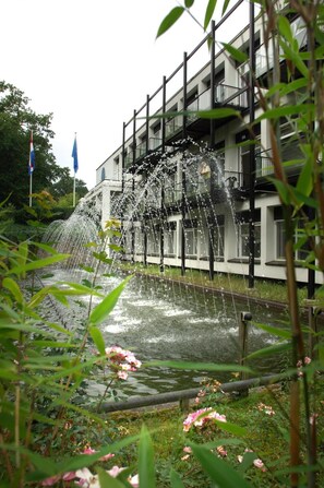 Property grounds - Hotel Spelderholt (Beekbergen)